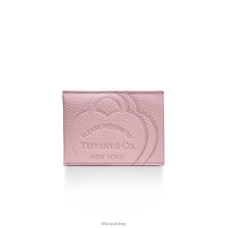 Unisex Tiffany Card Case Accessories 88T0X2395