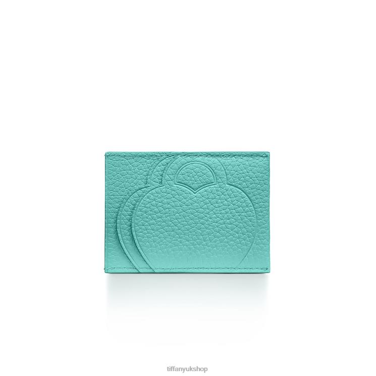 Unisex Tiffany Card Case Accessories 88T0X2397