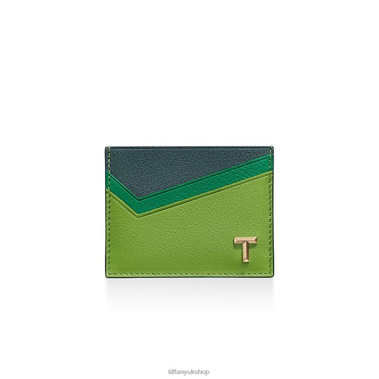 Unisex Tiffany Card Case Accessories 88T0X2423