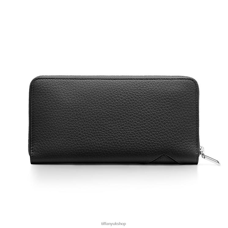 Unisex Tiffany Large Zip Wallet Accessories 88T0X2429