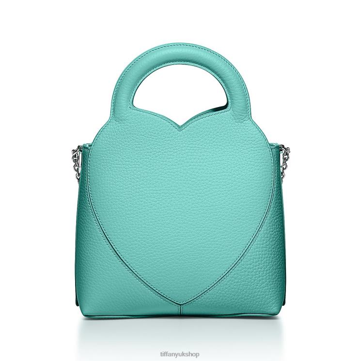 Unisex Tiffany Mini Tote Bag Accessories 88T0X2353