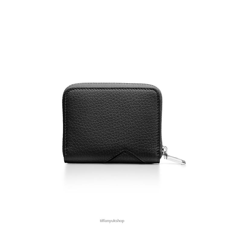 Unisex Tiffany Small Zip Wallet Accessories 88T0X2427