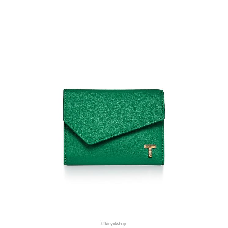 Unisex Tiffany Wallet Accessories 88T0X2419