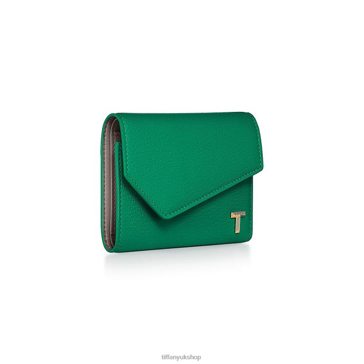 Unisex Tiffany Wallet Accessories 88T0X2419