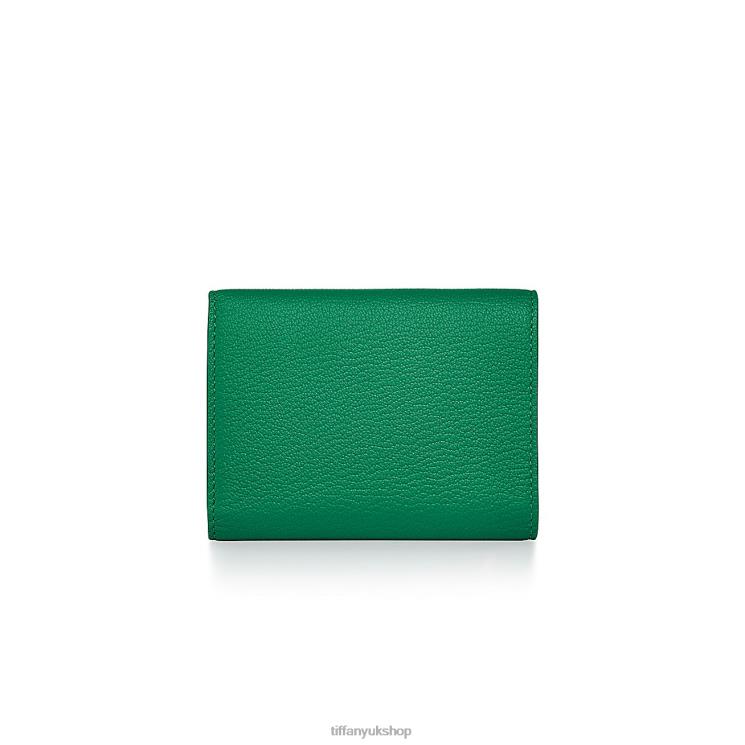 Unisex Tiffany Wallet Accessories 88T0X2419