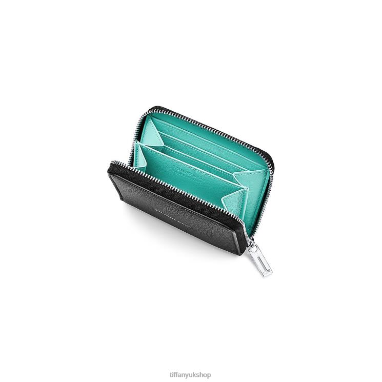 Unisex Tiffany Zip Coin Pouch Accessories 88T0X2444