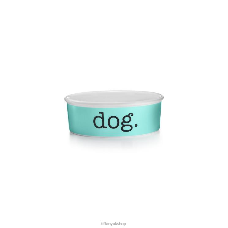 Unisex Tiffany Dog Bowl Accessories 88T0X2660