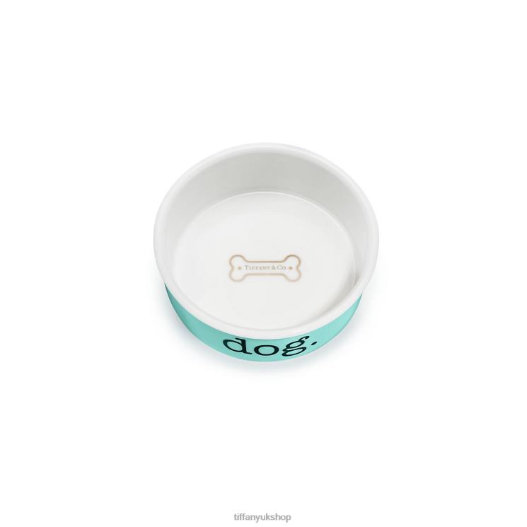 Unisex Tiffany Dog Bowl Accessories 88T0X2660