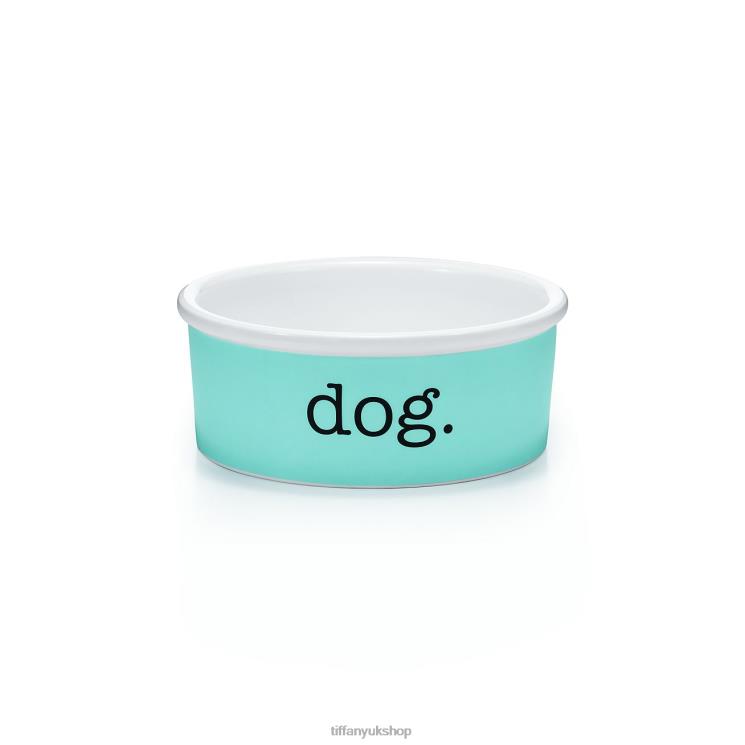 Unisex Tiffany Dog Bowl Accessories 88T0X2661