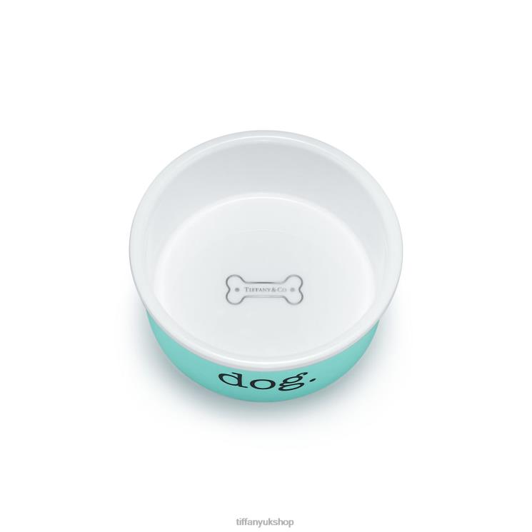 Unisex Tiffany Dog Bowl Accessories 88T0X2661