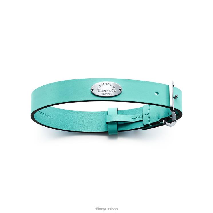 Unisex Tiffany Pet collar Accessories 88T0X2678