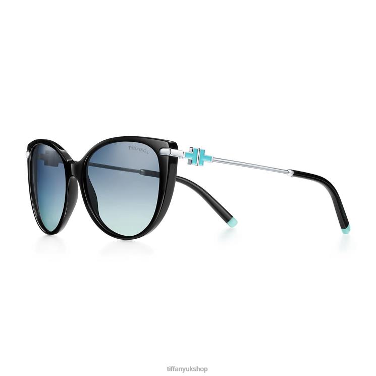 Unisex Tiffany Cat Eye Sunglasses Accessories 88T0X2577