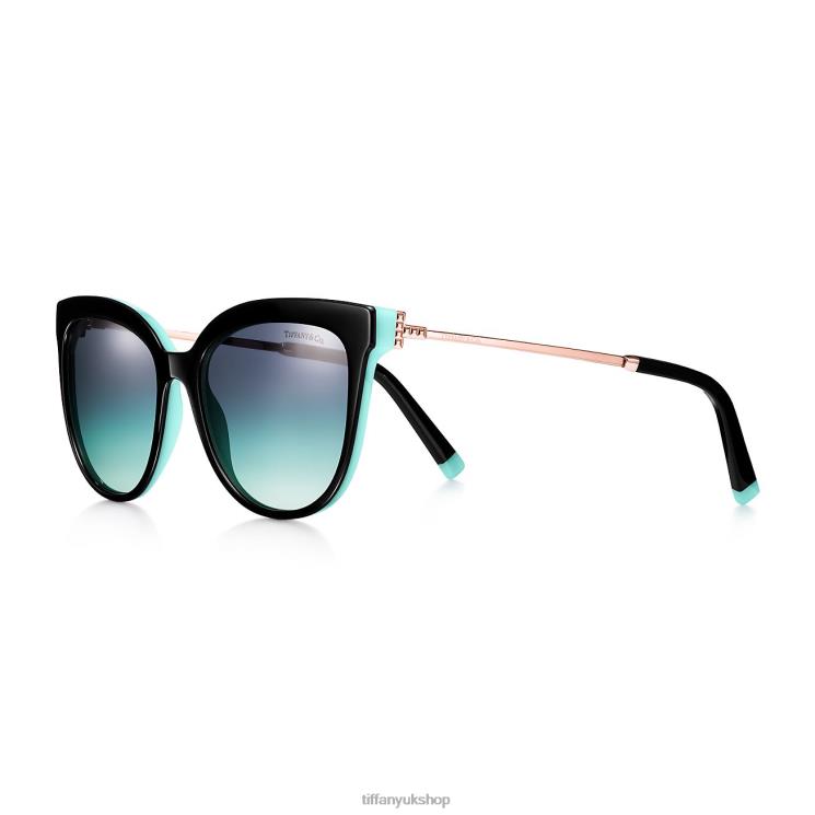 Unisex Tiffany Cat Eye Sunglasses Accessories 88T0X2579