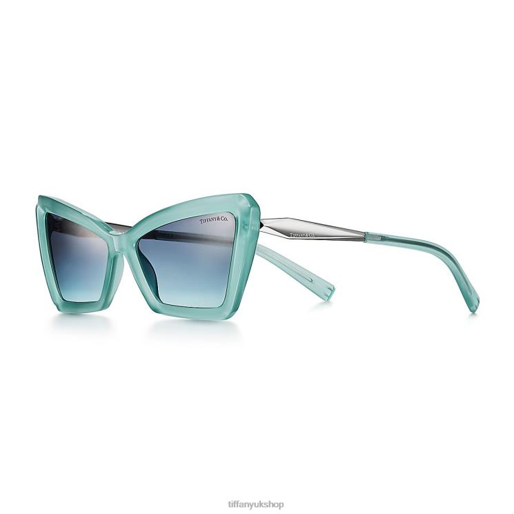 Unisex Tiffany Sunglasses Accessories 88T0X2494