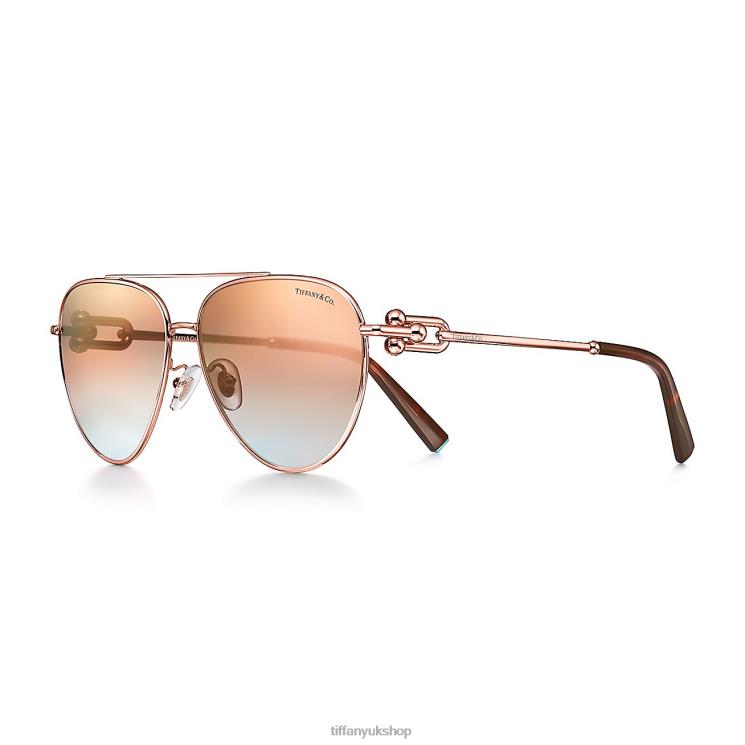 Unisex Tiffany Sunglasses Accessories 88T0X2510