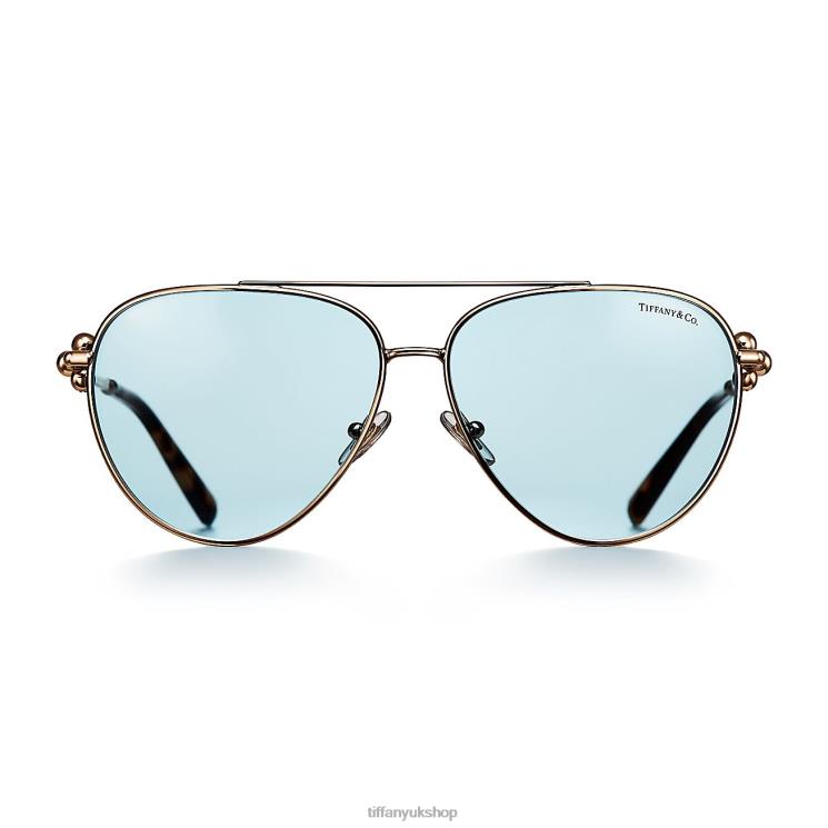 Unisex Tiffany Sunglasses Accessories 88T0X2512