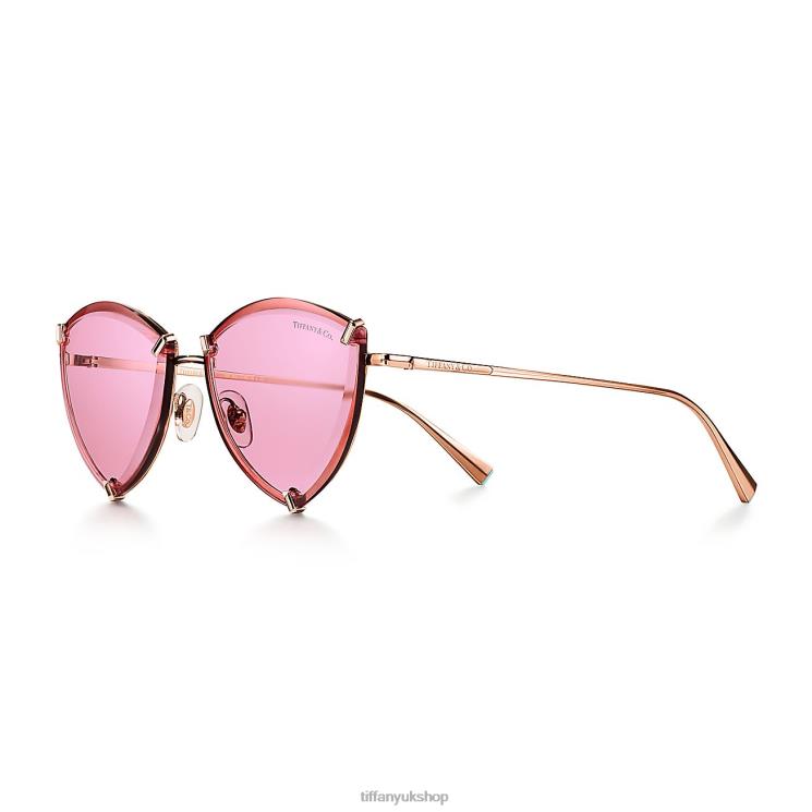 Unisex Tiffany Sunglasses Accessories 88T0X2530