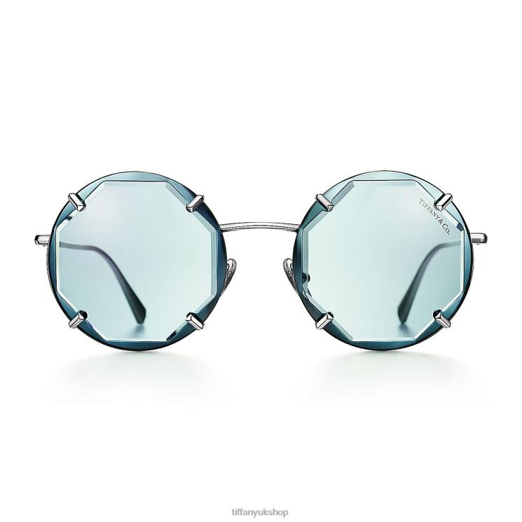 Unisex Tiffany Sunglasses Accessories 88T0X2531