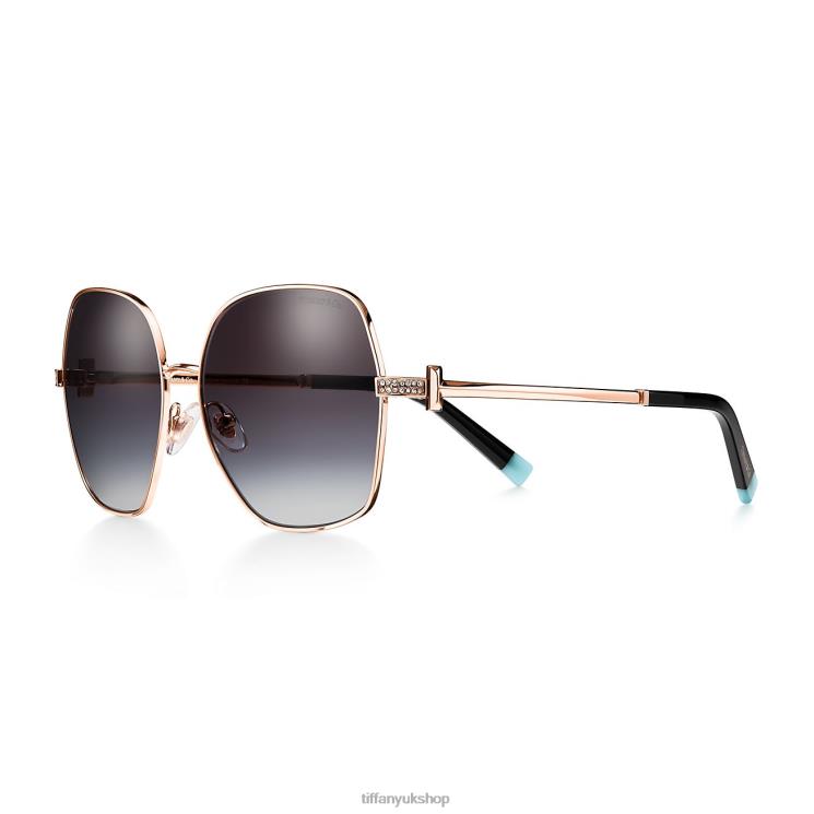 Unisex Tiffany Sunglasses Accessories 88T0X2547