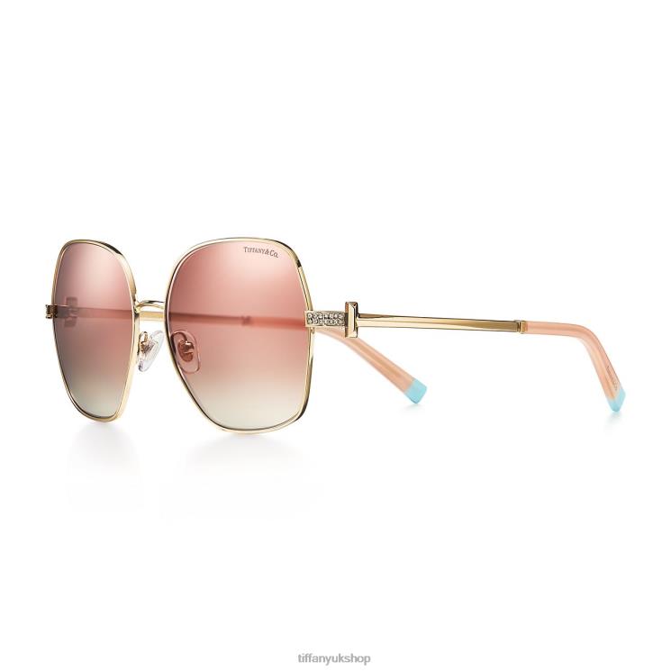 Unisex Tiffany Sunglasses Accessories 88T0X2548