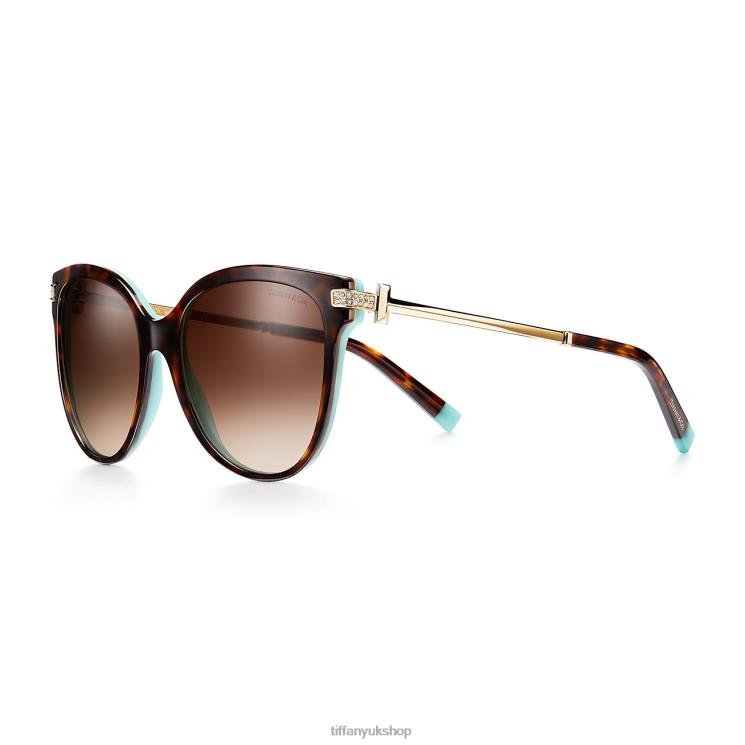 Unisex Tiffany Sunglasses Accessories 88T0X2551