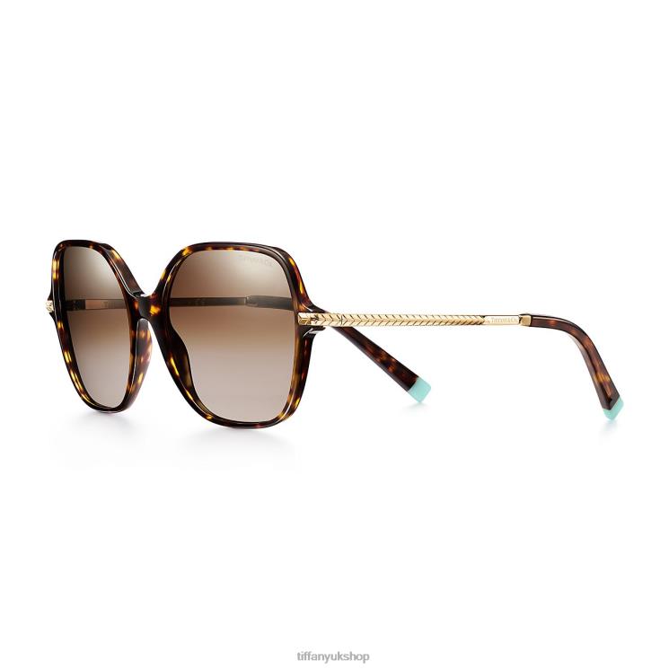 Unisex Tiffany Sunglasses Accessories 88T0X2564