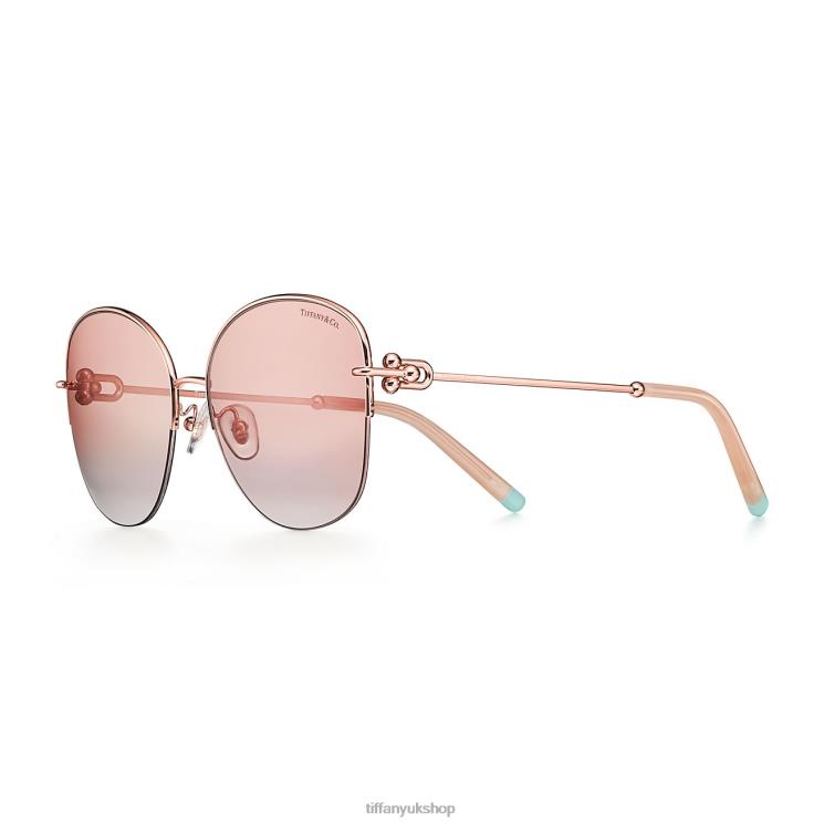 Unisex Tiffany Sunglasses Accessories 88T0X2568