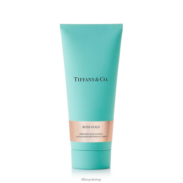 Unisex Tiffany & Co. Rose Gold Body Lotion Accessories 88T0X2709