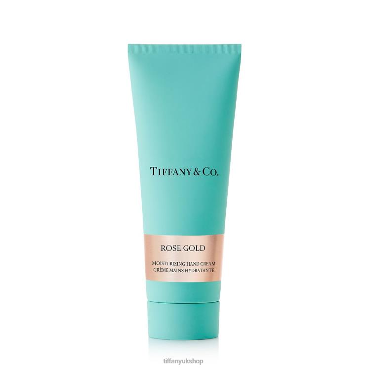 Unisex Tiffany & Co. Rose Gold Hand Cream Accessories 88T0X2710