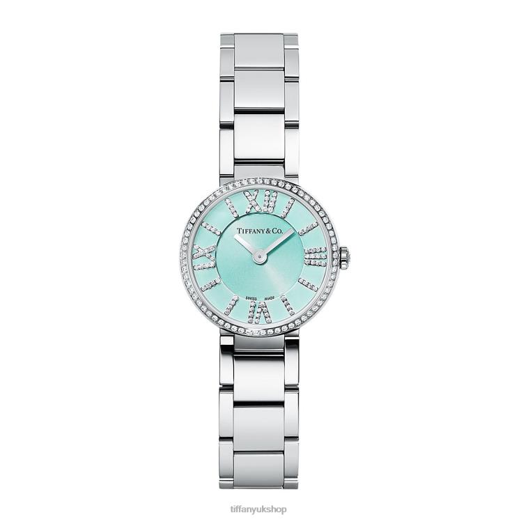 Unisex Tiffany 2-Hand 24 mm Watch Classic Item 88T0X2000