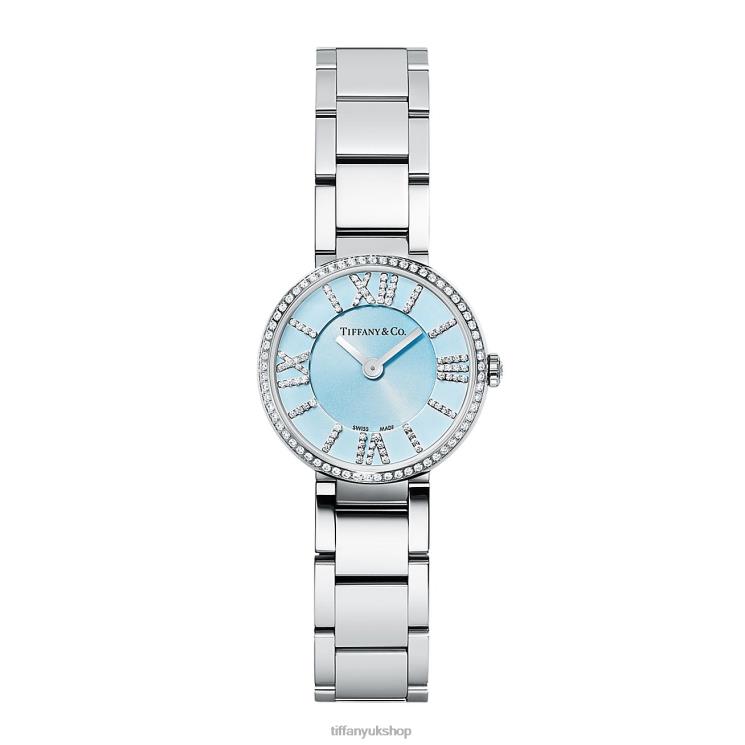 Unisex Tiffany 2-Hand 24 mm Watch Classic Item 88T0X2003