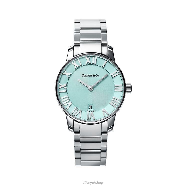 Unisex Tiffany 2-Hand 29 mm Watch Classic Item 88T0X1934