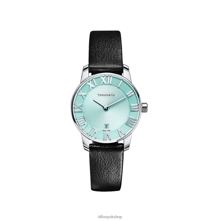 Unisex Tiffany 2-Hand 29 mm Watch Classic Item 88T0X1938