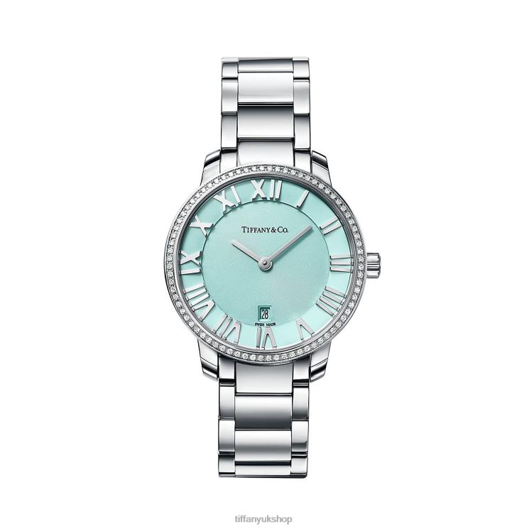 Unisex Tiffany 2-Hand 31 mm Watch Classic Item 88T0X1935