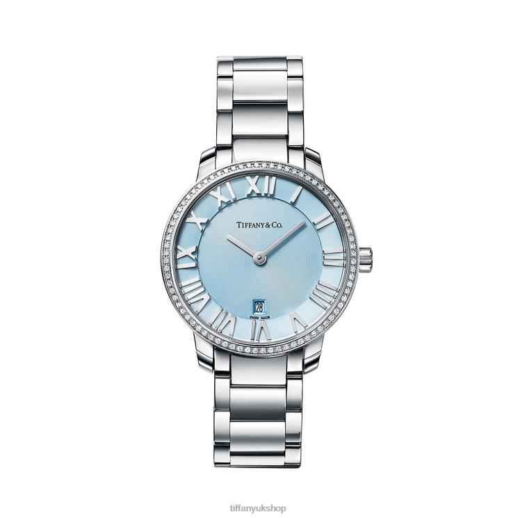 Unisex Tiffany 2-Hand 31 mm Watch Classic Item 88T0X1973