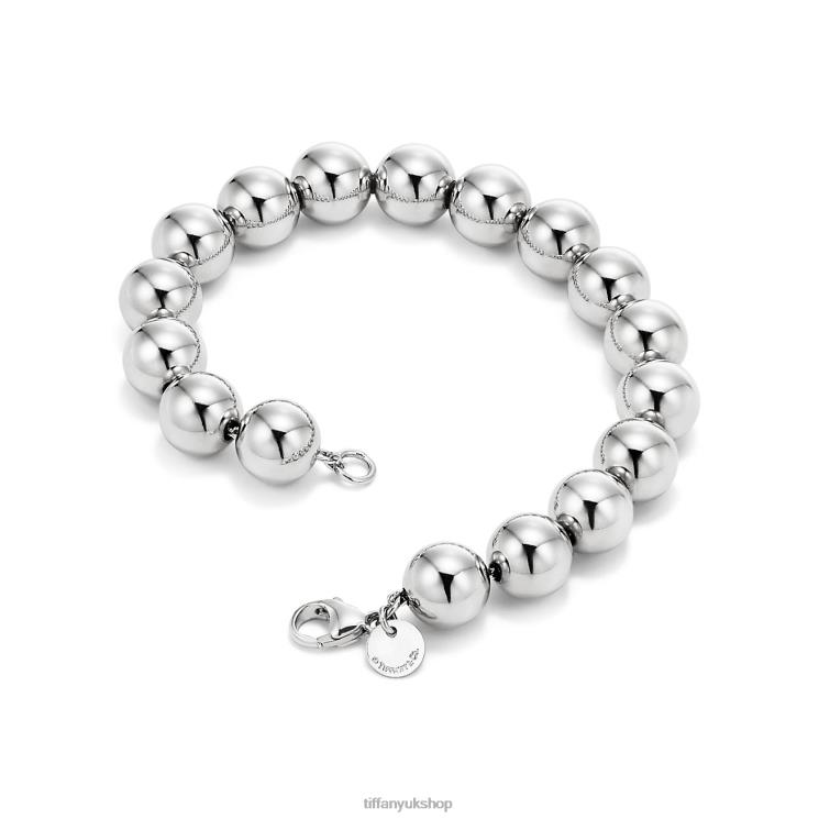 Unisex Tiffany Ball Bracelet Jewelry 88T0X1081