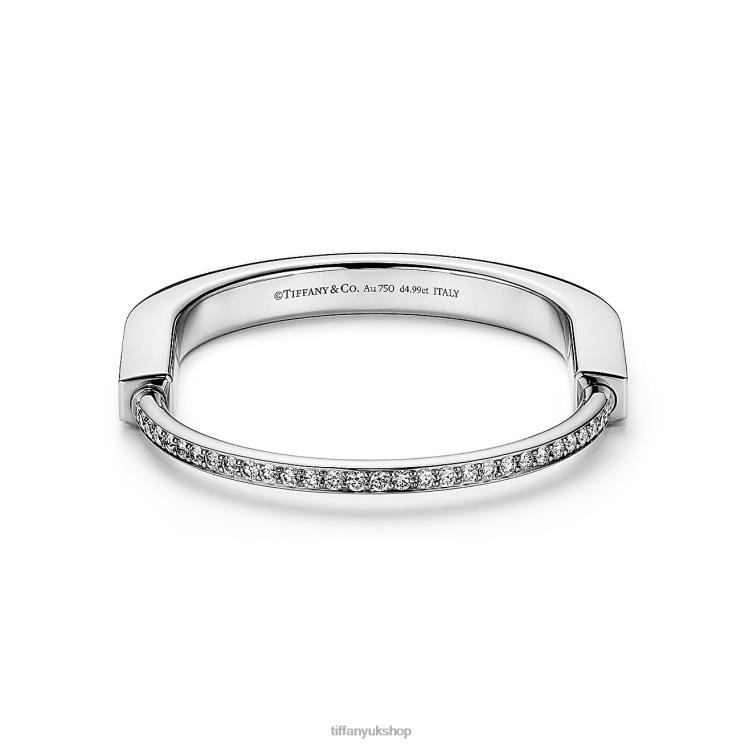 Unisex Tiffany Bangle Jewelry 88T0X1118