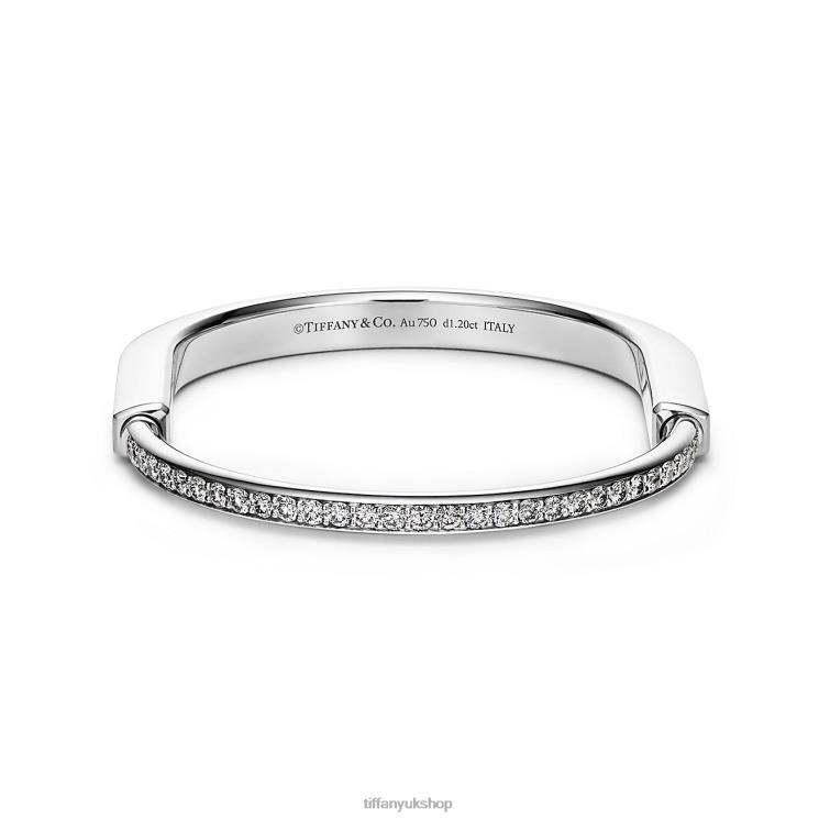 Unisex Tiffany Bangle Jewelry 88T0X1133