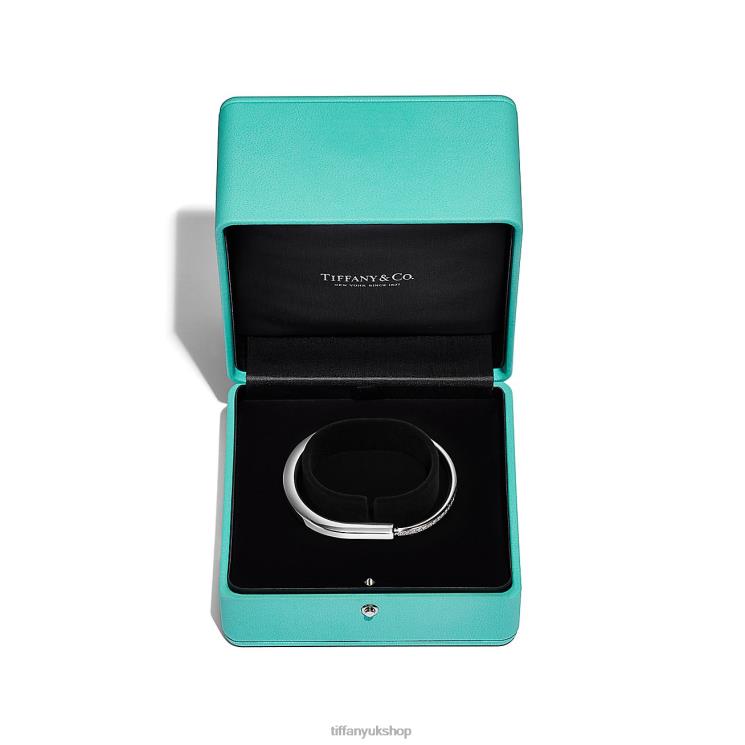 Unisex Tiffany Bangle Jewelry 88T0X1133