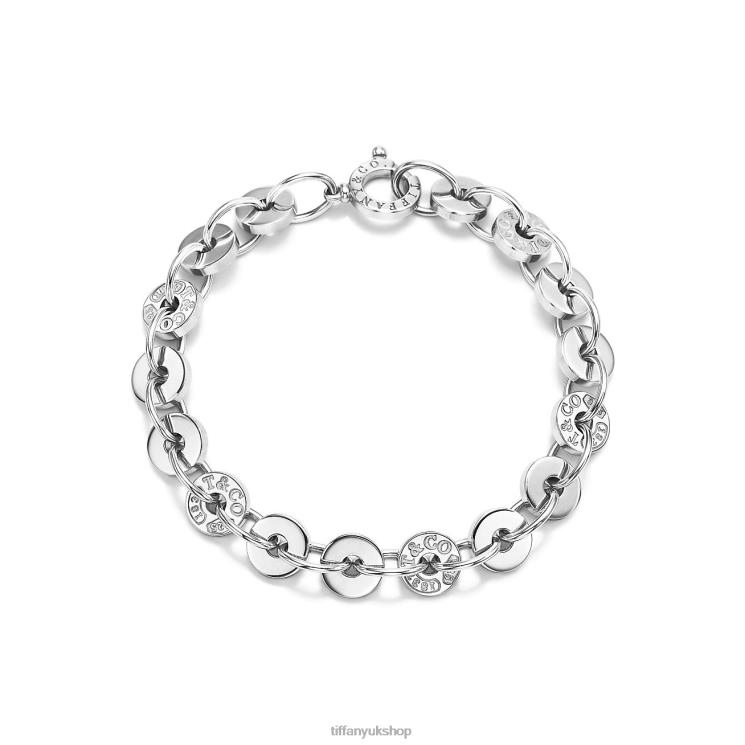 Unisex Tiffany Circle Bracelet Jewelry 88T0X1072