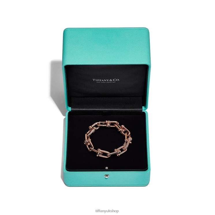 Unisex Tiffany Large Link Bracelet Jewelry 88T0X1010