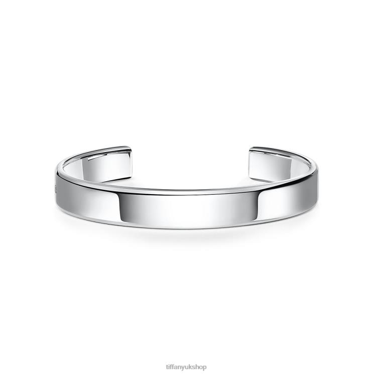 Unisex Tiffany Makers Wide Cuff Jewelry 88T0X1285