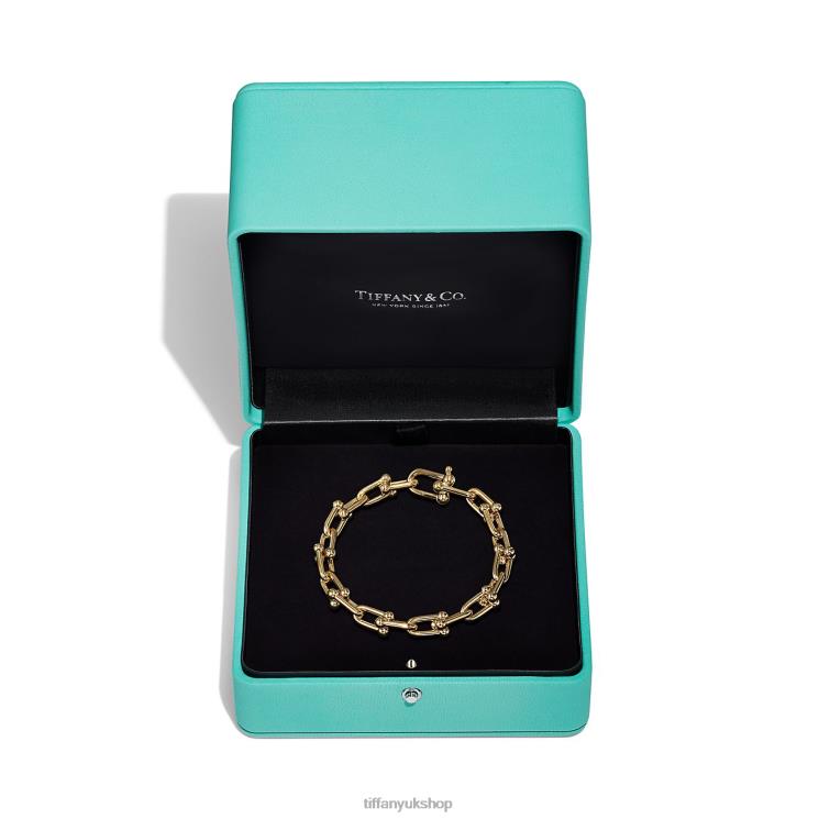 Unisex Tiffany Medium Link Bracelet Jewelry 88T0X985