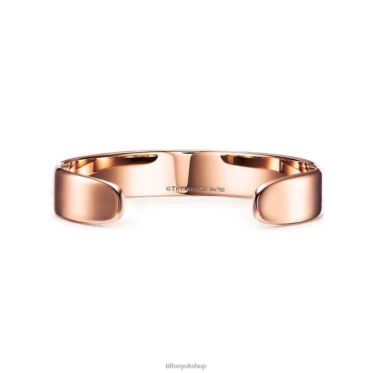 Unisex Tiffany Narrow Cuff Jewelry 88T0X1261