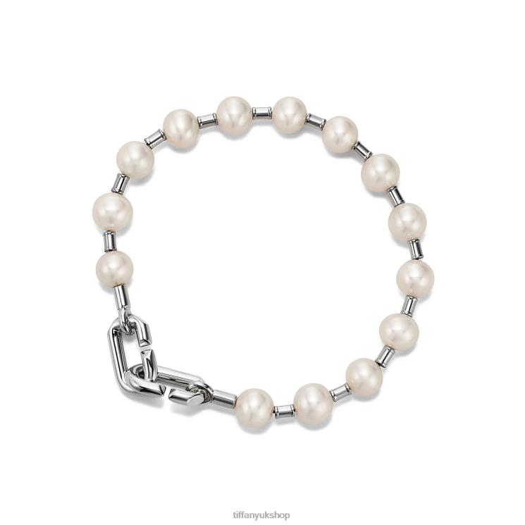 Unisex Tiffany Pearl Bracelet Jewelry 88T0X1055