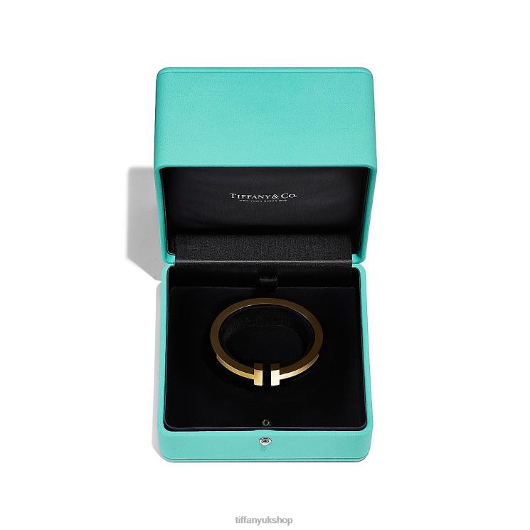 Unisex Tiffany Square Bracelet Jewelry 88T0X1043