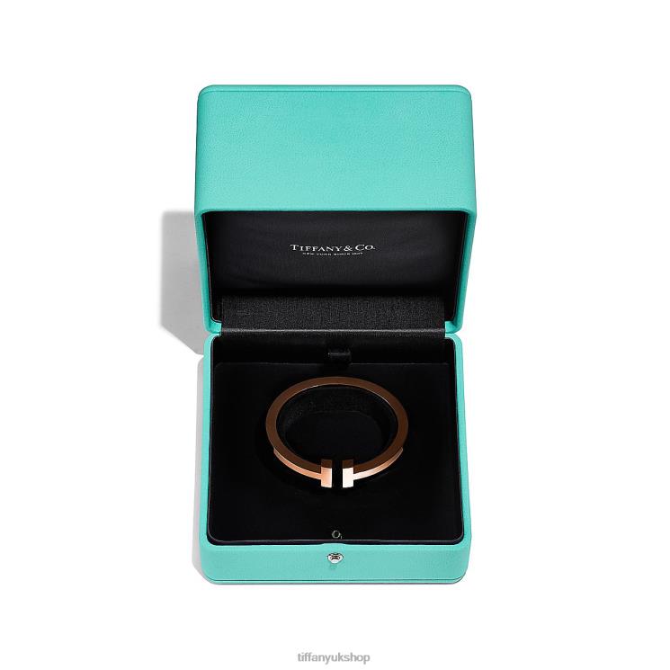 Unisex Tiffany Square Bracelet Jewelry 88T0X1266