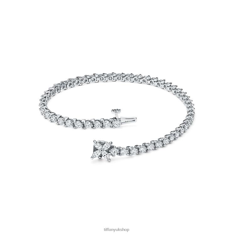 Unisex Tiffany Tennis Bracelet Jewelry 88T0X1001