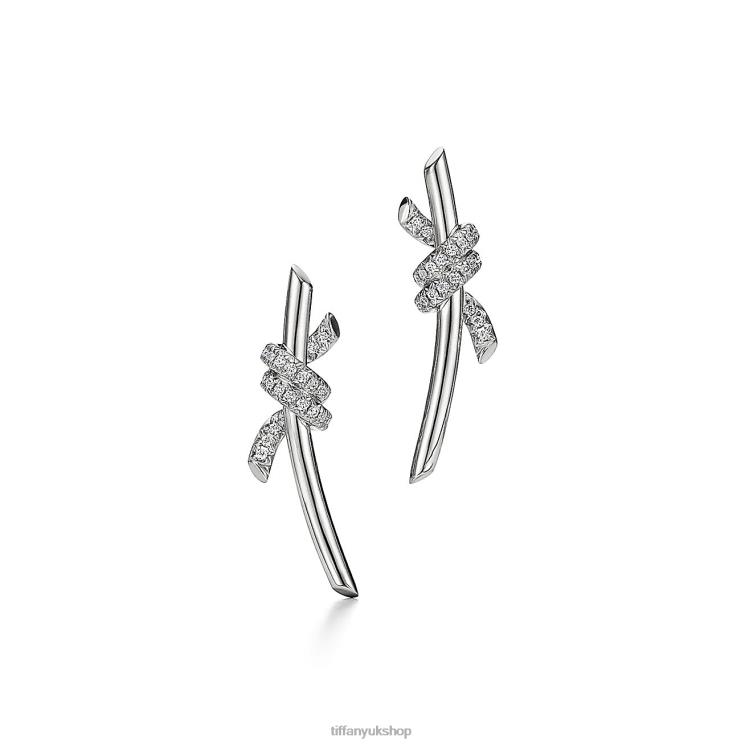 Unisex Tiffany Earrings Jewelry 88T0X712