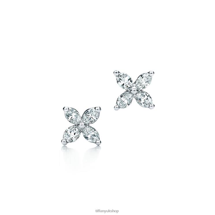 Unisex Tiffany Earrings Jewelry 88T0X824